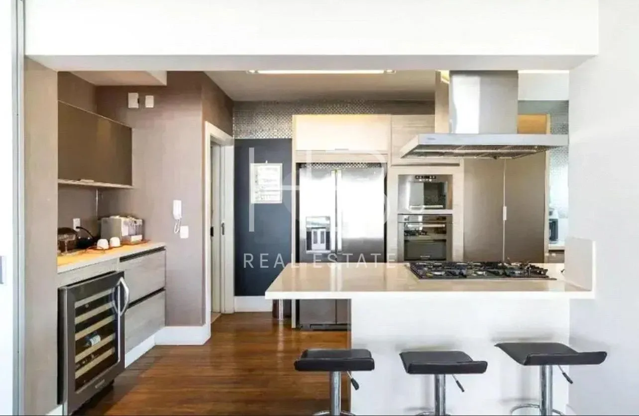 Apartamento com 3 suítes à venda em Ibirapuera, São Paulo, por R$ 4.900.000 Imagem 10