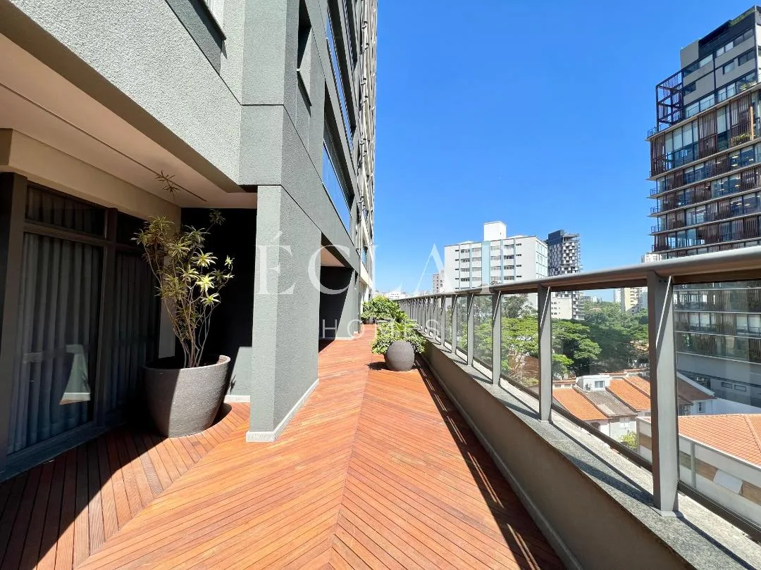 Apartamento com 1 suítes à venda em Vila Madalena, São Paulo, por R$ 2.500.000 Imagem 25