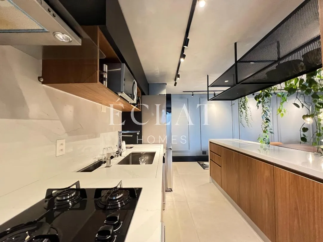 Apartamento com 1 suítes à venda em Vila Madalena, São Paulo, por R$ 2.500.000 Imagem 11