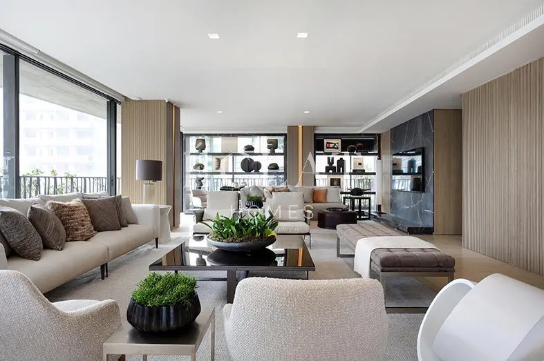 Apartamento com 2 suítes à venda em Itaim Bibi, São Paulo, por R$ 15.500.000 Imagem 10