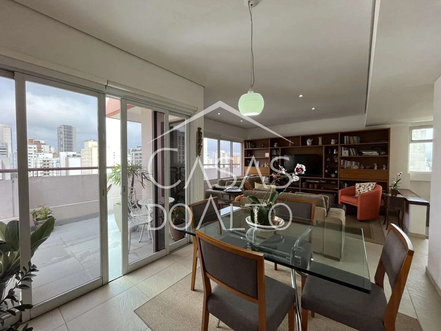 Cobertura com 2 suítes à venda em Campo Belo, São Paulo, por R$ 1.500.000 Imagem 4