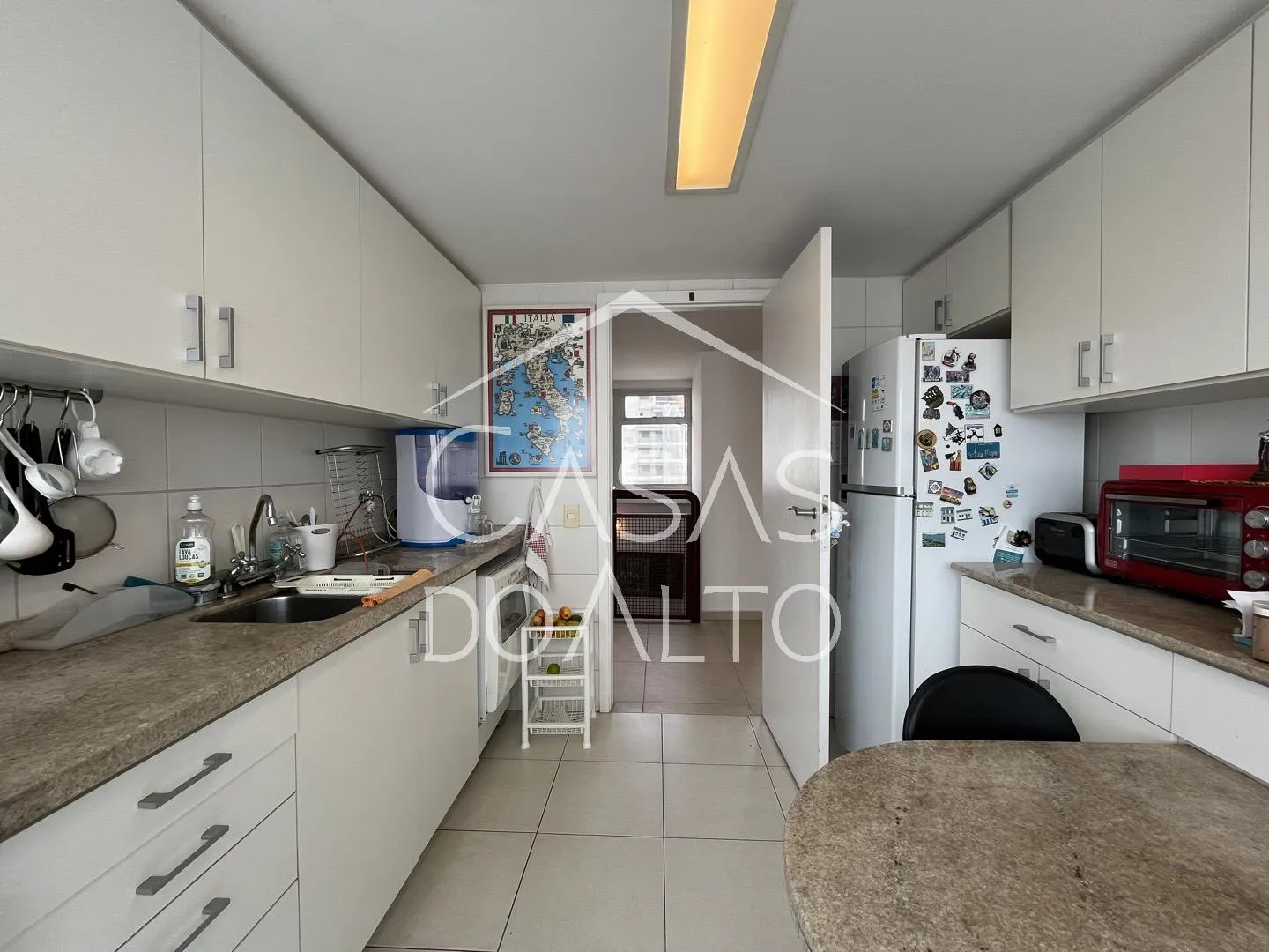 Cobertura com 2 suítes à venda em Campo Belo, São Paulo, por R$ 1.500.000 Imagem 10