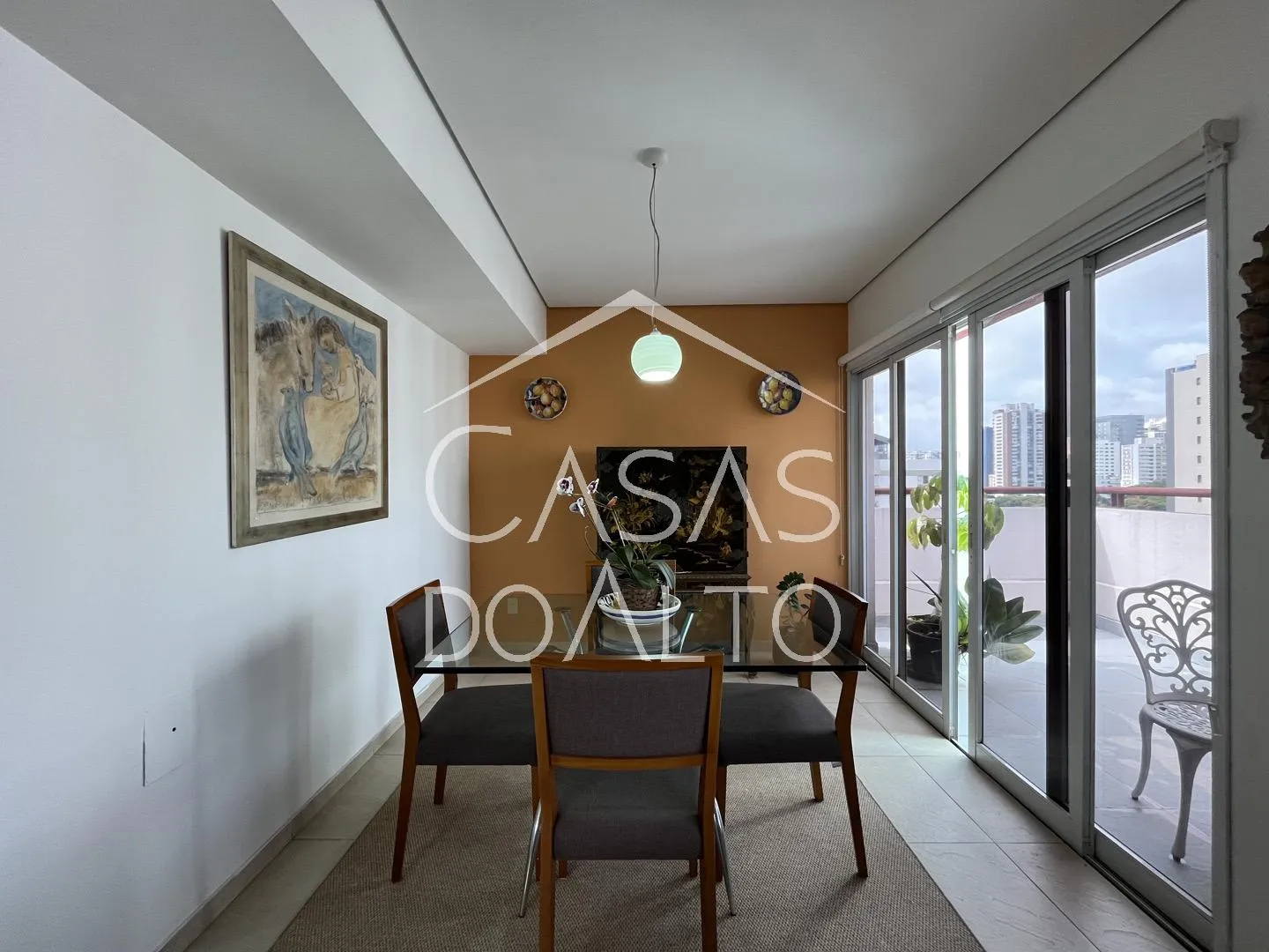 Cobertura com 2 suítes à venda em Campo Belo, São Paulo, por R$ 1.500.000 Imagem 2