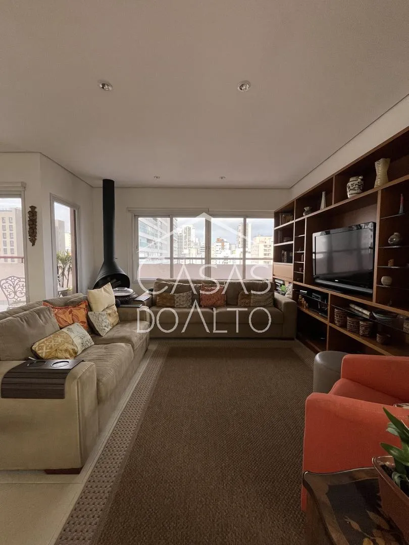 Cobertura com 2 suítes à venda em Campo Belo, São Paulo, por R$ 1.500.000 Imagem 14