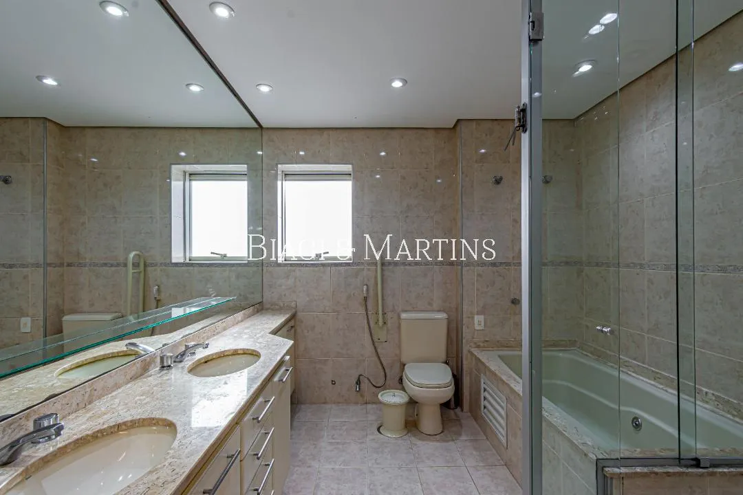 Apartamento com 3 suítes à venda em Morumbi, São Paulo, por R$ 1.290.000 Imagem 6