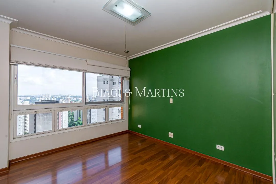 Apartamento com 3 suítes à venda em Morumbi, São Paulo, por R$ 1.290.000 Imagem 10