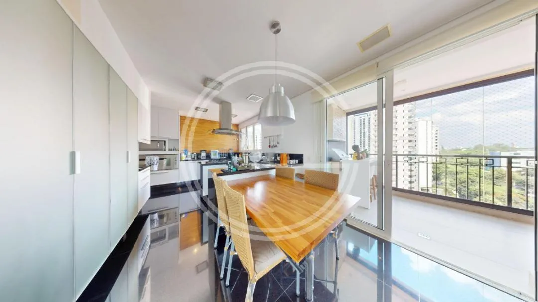 Apartamento com 4 suítes à venda em Moema Índios, São Paulo, por R$ 7.500.000 Imagem 22