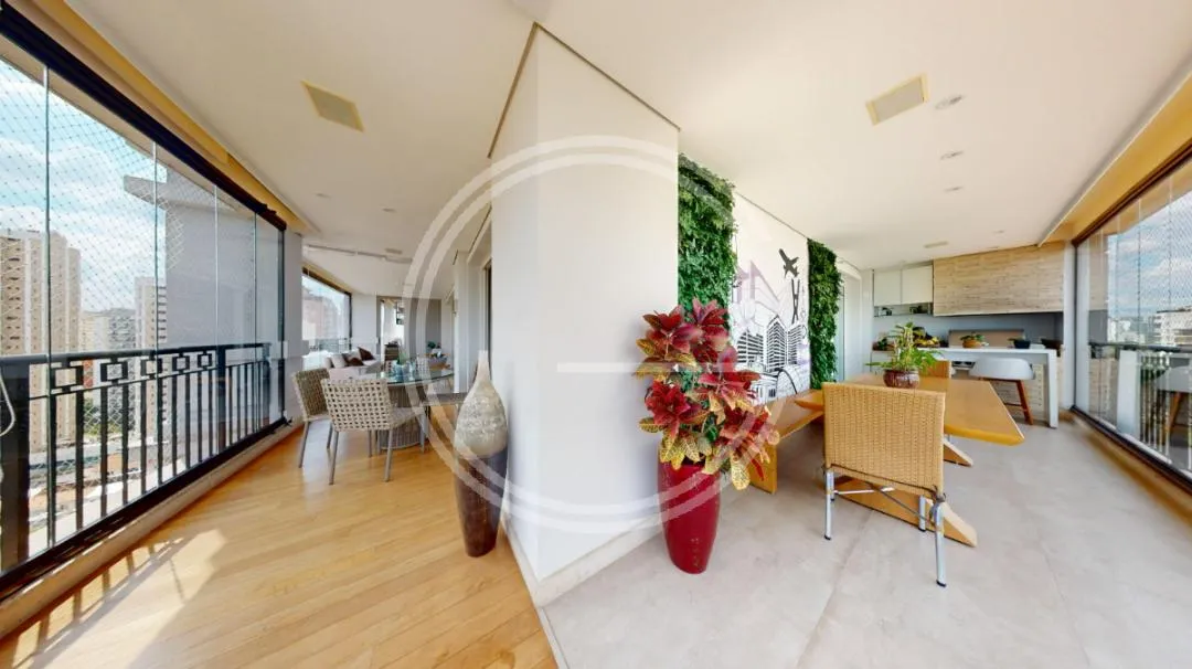 Apartamento com 4 suítes à venda em Moema Índios, São Paulo, por R$ 7.500.000 Imagem 15