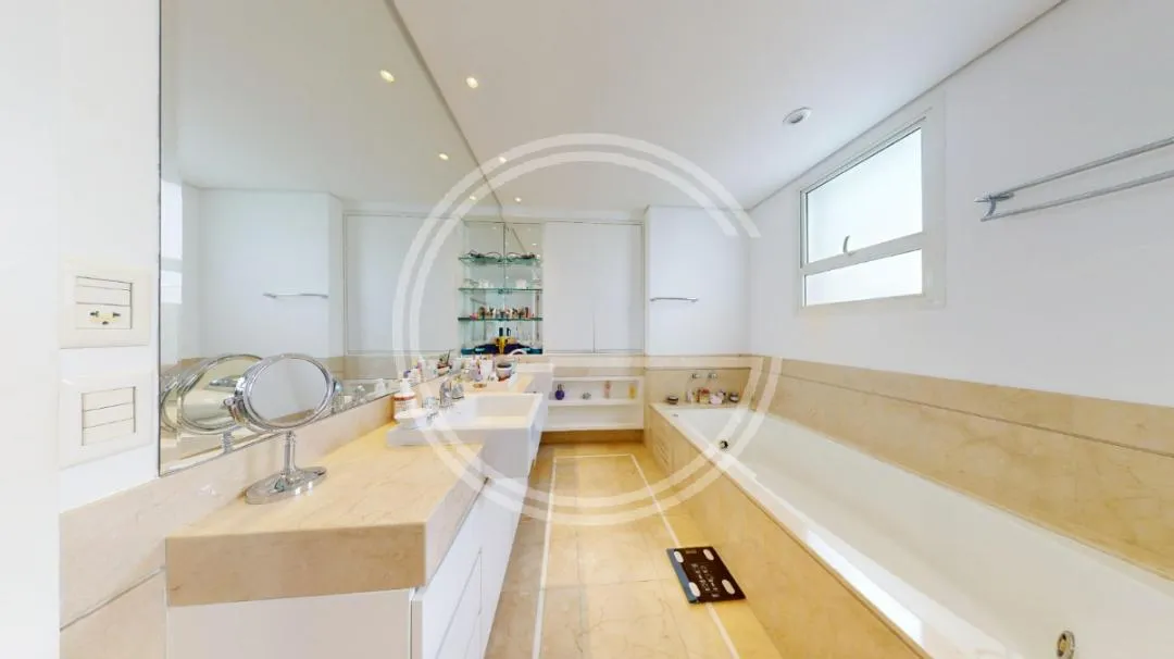 Apartamento com 4 suítes à venda em Moema Índios, São Paulo, por R$ 7.500.000 Imagem 28