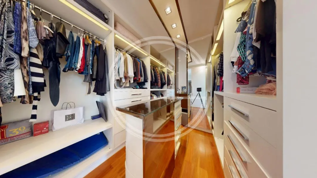 Apartamento com 4 suítes à venda em Moema Índios, São Paulo, por R$ 7.500.000 Imagem 27