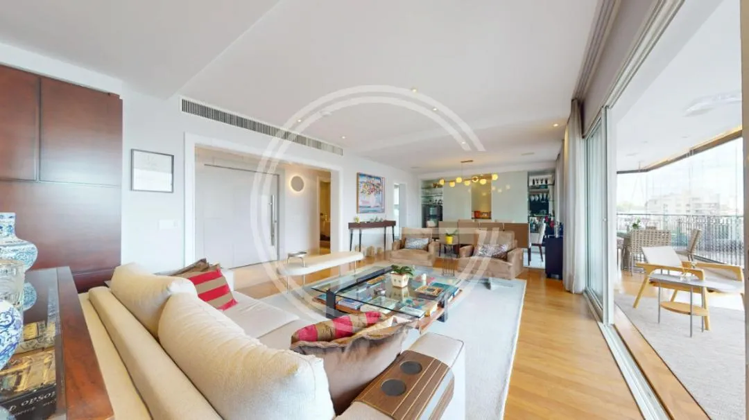 Apartamento com 4 suítes à venda em Moema Índios, São Paulo, por R$ 7.500.000 Imagem 11