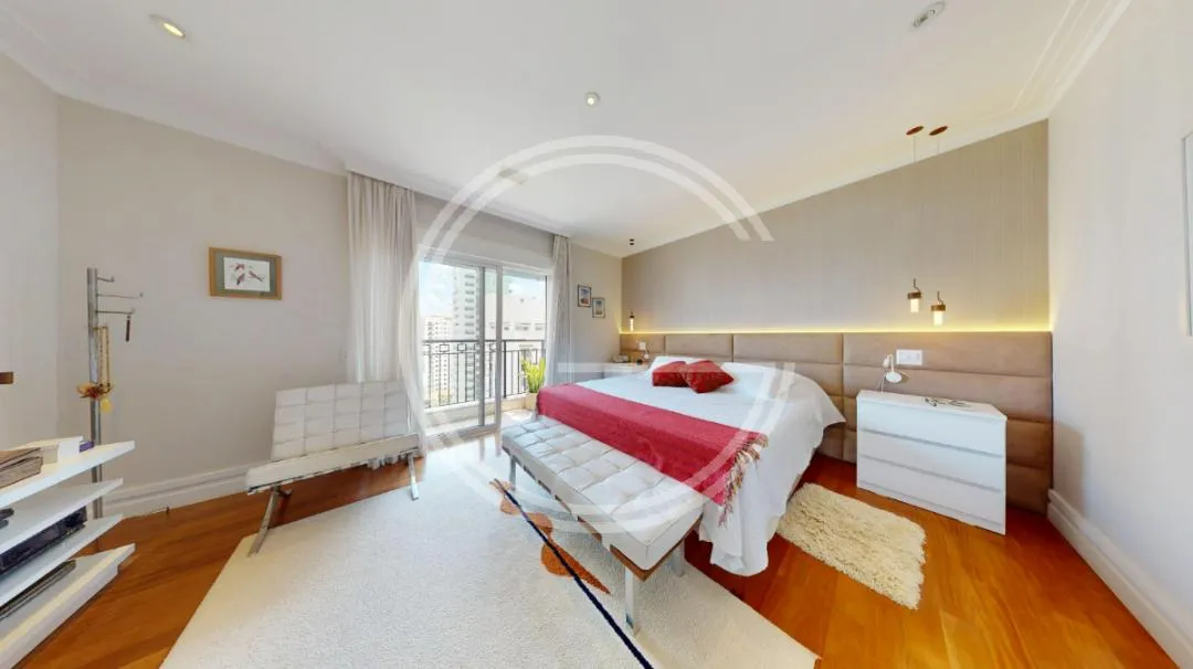 Apartamento com 4 suítes à venda em Moema Índios, São Paulo, por R$ 7.500.000 Imagem 25