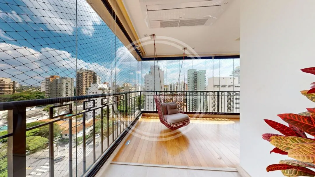 Apartamento com 4 suítes à venda em Moema Índios, São Paulo, por R$ 7.500.000 Imagem 16