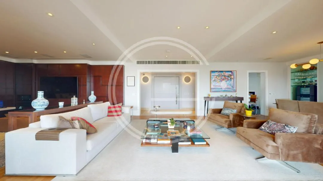 Apartamento com 4 suítes à venda em Moema Índios, São Paulo, por R$ 7.500.000 Imagem 12