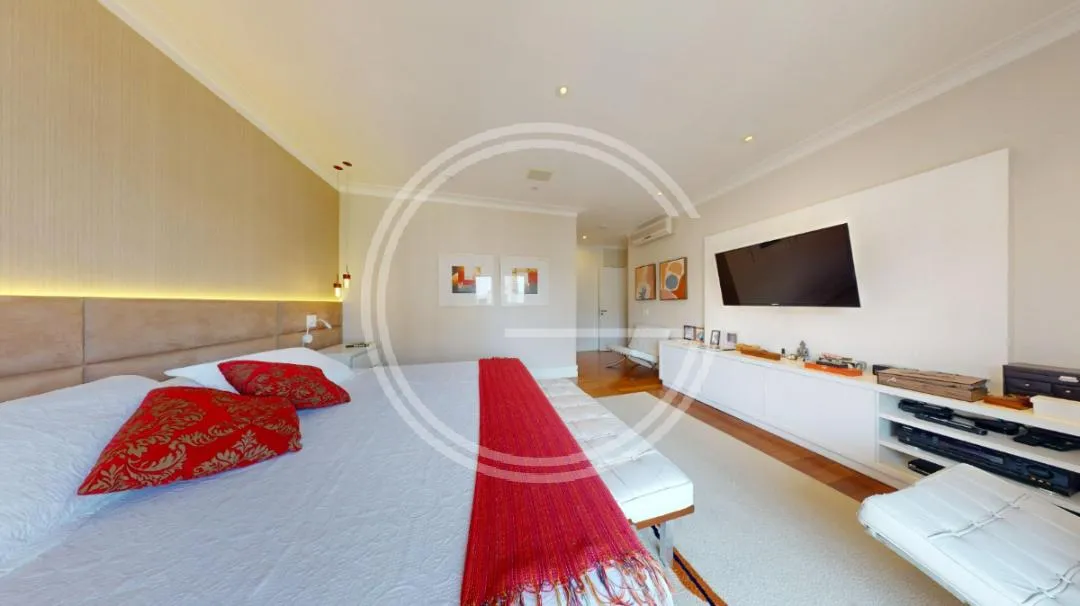 Apartamento com 4 suítes à venda em Moema Índios, São Paulo, por R$ 7.500.000 Imagem 26