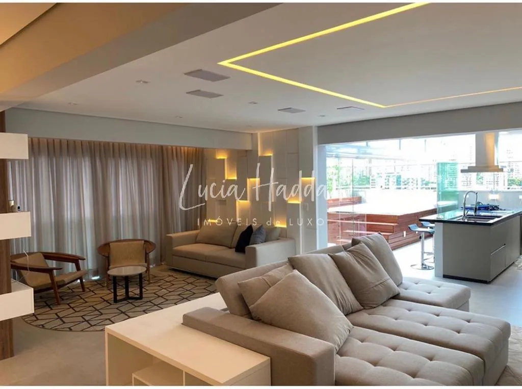 Cobertura com 3 suítes à venda em Morumbi, São Paulo, por R$ 1.250.000 Imagem 3