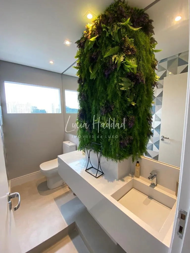 Cobertura com 3 suítes à venda em Morumbi, São Paulo, por R$ 1.250.000 Imagem 12