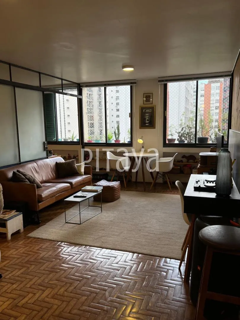Apartamento com 2 suítes à venda em Cerqueira César, São Paulo, por R$ 1.950.000 Imagem 2