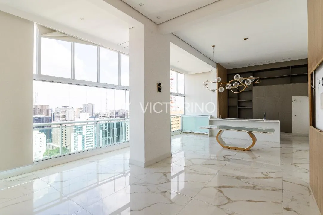 Apartamento com 1 suítes à venda em Jardins, São Paulo, por R$ 2.690.000 Imagem 2