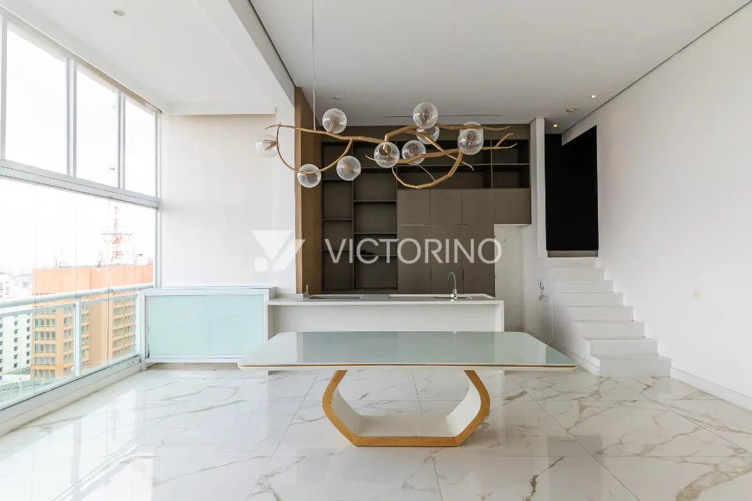 Apartamento com 1 suítes à venda em Jardins, São Paulo, por R$ 2.690.000 Imagem 3