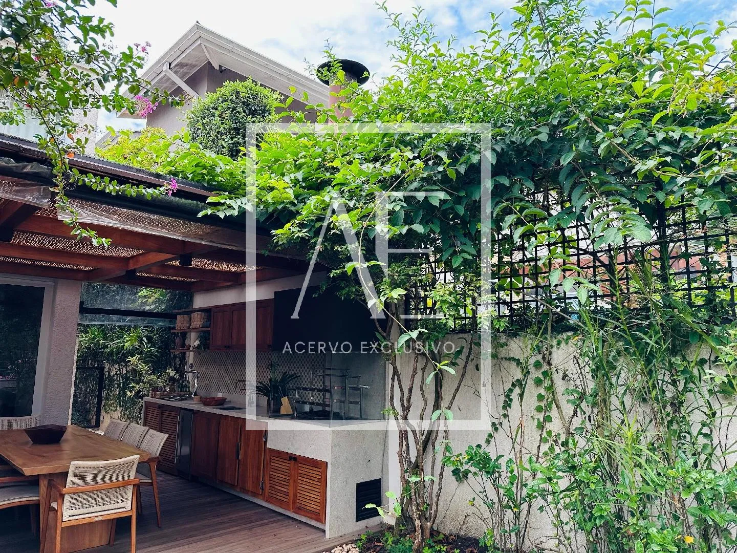 Casa de condomínio com 2 suítes à venda em Panamby, São Paulo, por R$ 4.500.000 Imagem 5