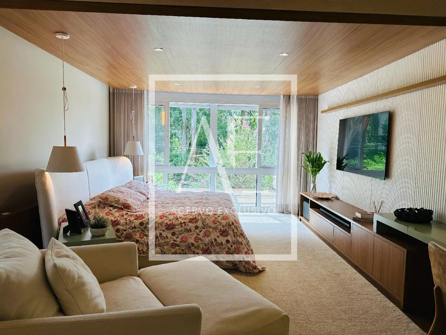 Casa de condomínio com 2 suítes à venda em Panamby, São Paulo, por R$ 4.500.000 Imagem 3