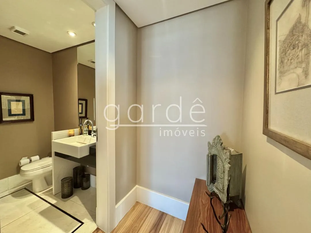 Apartamento com 6 suítes à venda em Vila Nova Conceição, São Paulo, por R$ 23.500.000 Imagem 13