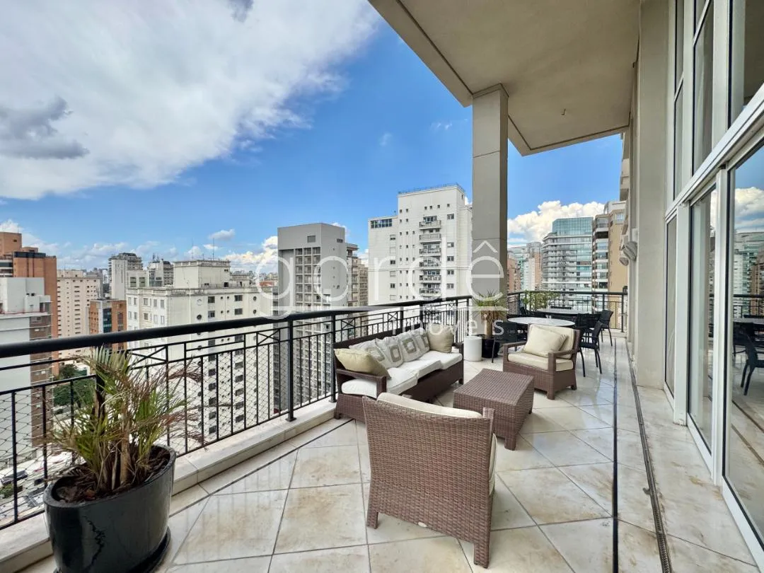 Apartamento com 6 suítes à venda em Vila Nova Conceição, São Paulo, por R$ 23.500.000 Imagem 10