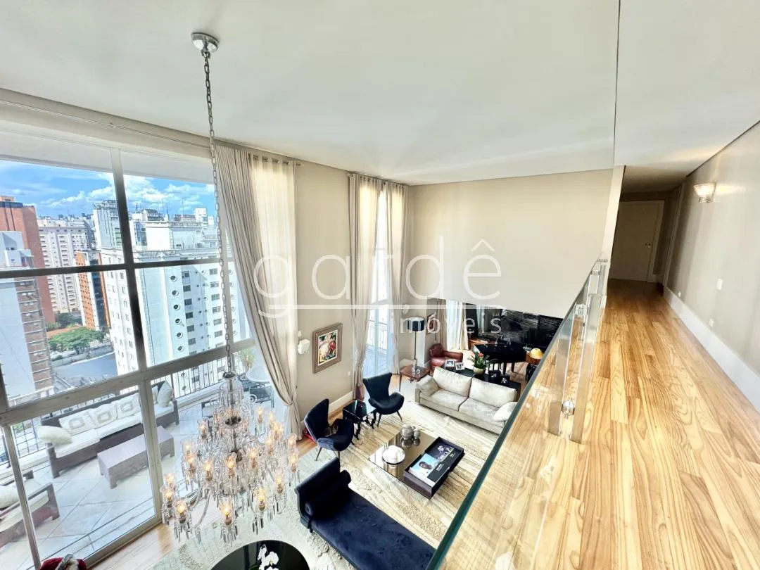 Apartamento com 6 suítes à venda em Vila Nova Conceição, São Paulo, por R$ 23.500.000 Imagem 20