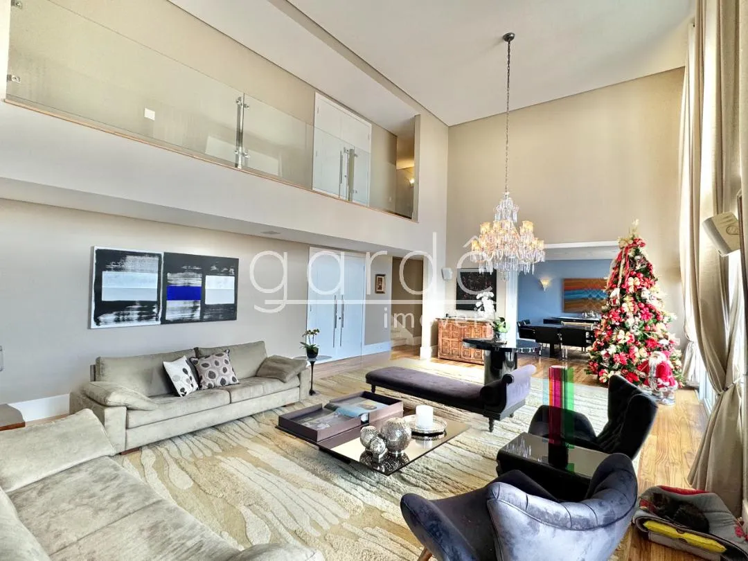 Apartamento com 6 suítes à venda em Vila Nova Conceição, São Paulo, por R$ 23.500.000 Imagem 7