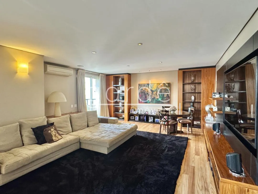 Apartamento com 6 suítes à venda em Vila Nova Conceição, São Paulo, por R$ 23.500.000 Imagem 5