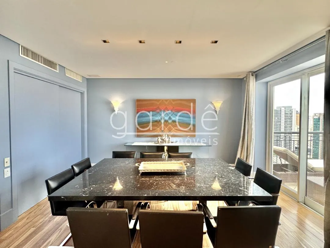 Apartamento com 6 suítes à venda em Vila Nova Conceição, São Paulo, por R$ 23.500.000 Imagem 9