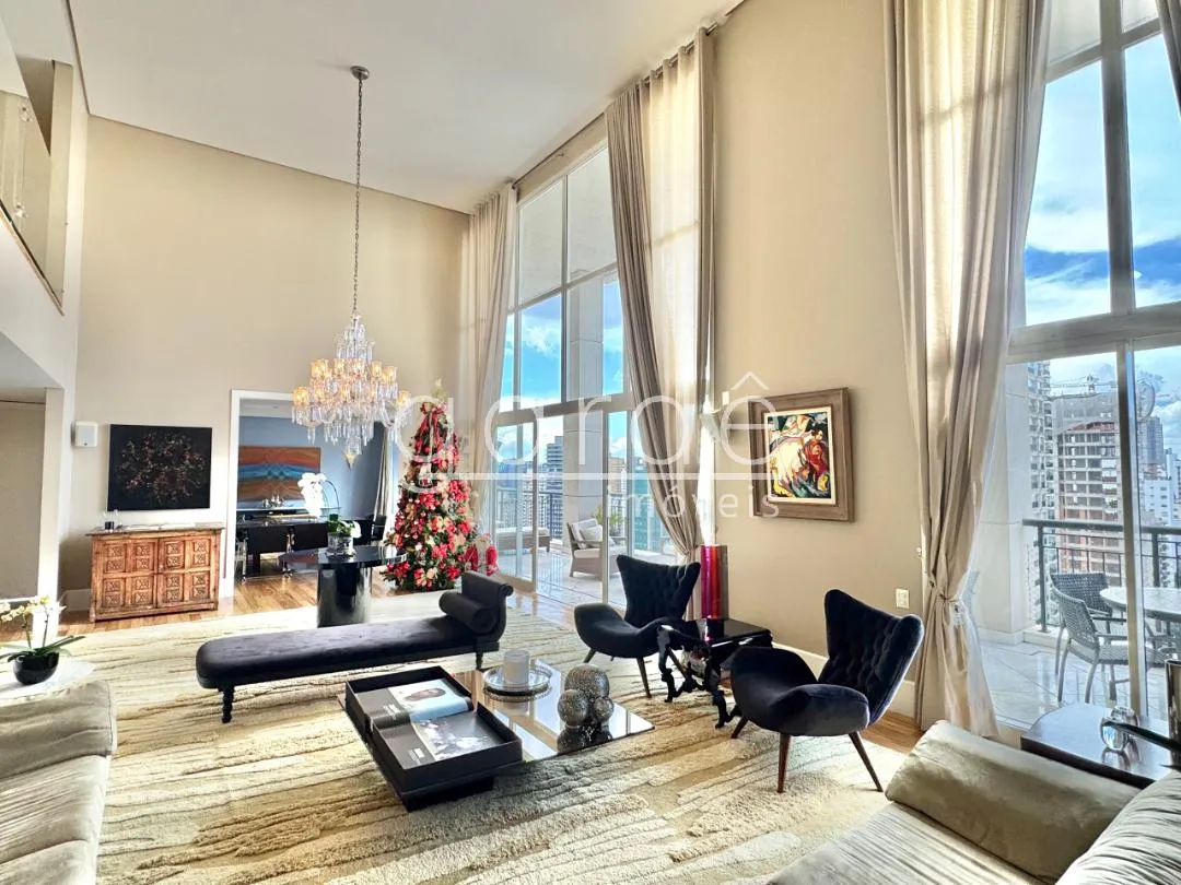 Apartamento com 6 suítes à venda em Vila Nova Conceição, São Paulo, por R$ 23.500.000 Imagem 6