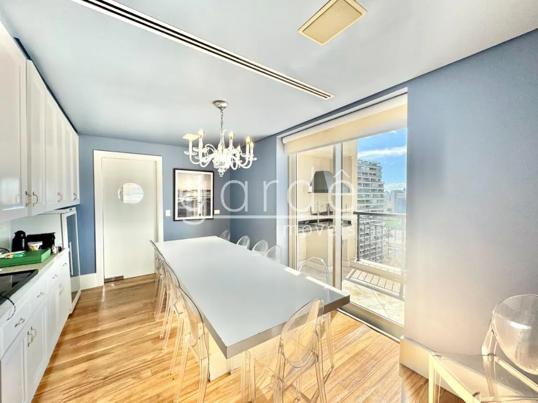 Apartamento com 6 suítes à venda em Vila Nova Conceição, São Paulo, por R$ 23.500.000 Imagem 16