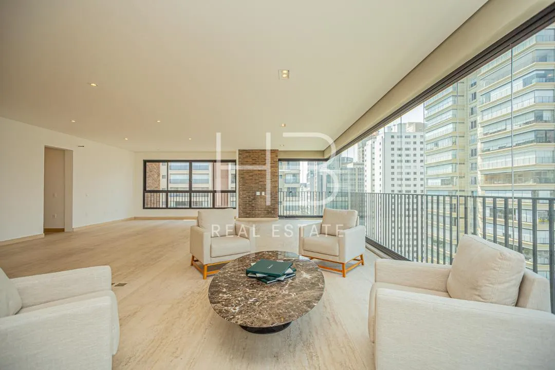 Apartamento com 3 suítes à venda em Itaim Bibi, São Paulo, por R$ 12.000.000 Imagem 8