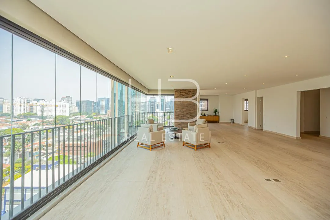 Apartamento com 3 suítes à venda em Itaim Bibi, São Paulo, por R$ 12.000.000 Imagem 4