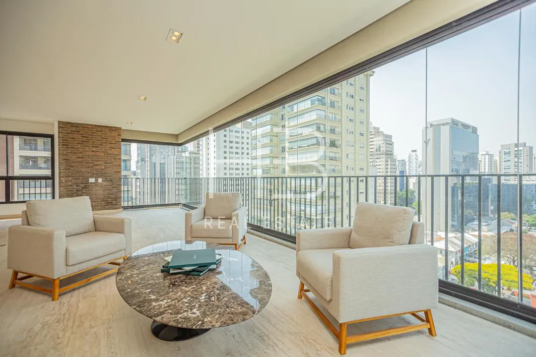 Apartamento com 3 suítes à venda em Itaim Bibi, São Paulo, por R$ 12.000.000 Imagem 9