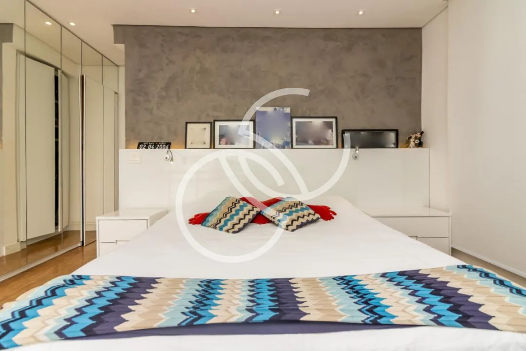 Apartamento com 4 suítes à venda em Jardim América, São Paulo, por R$ 3.990.000 Imagem 9