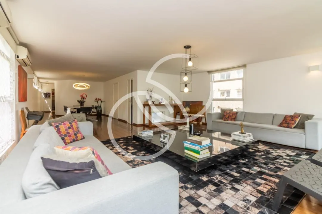 Apartamento com 4 suítes à venda em Jardim América, São Paulo, por R$ 3.990.000 Imagem 3