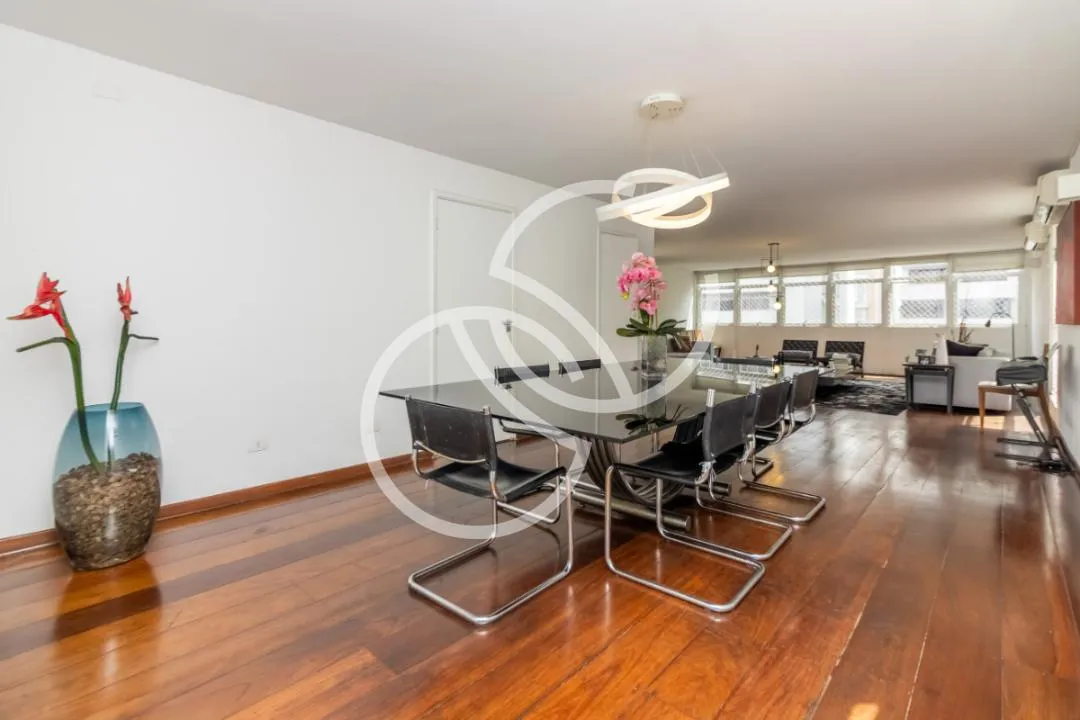 Apartamento com 4 suítes à venda em Jardim América, São Paulo, por R$ 3.990.000 Imagem 6