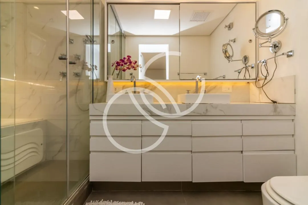 Apartamento com 4 suítes à venda em Jardim América, São Paulo, por R$ 3.990.000 Imagem 14