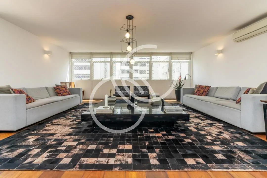 Apartamento com 4 suítes à venda em Jardim América, São Paulo, por R$ 3.990.000