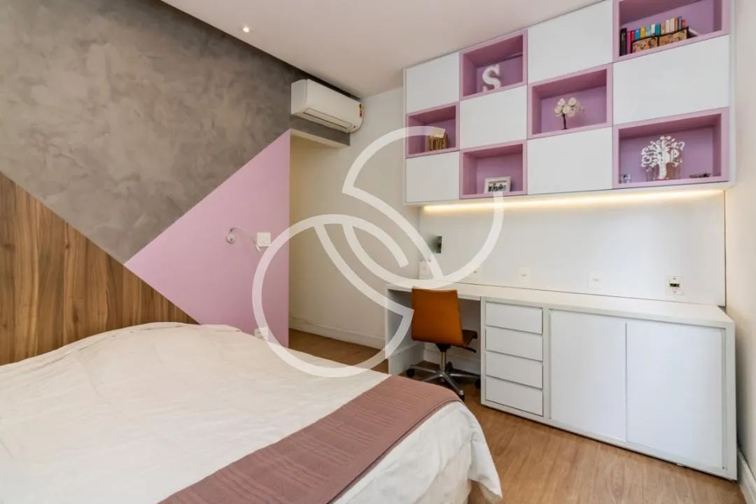 Apartamento com 4 suítes à venda em Jardim América, São Paulo, por R$ 3.990.000 Imagem 16