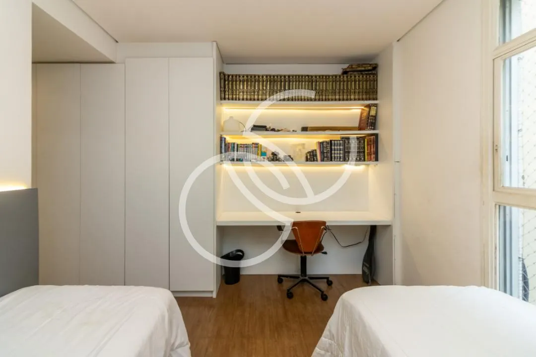 Apartamento com 4 suítes à venda em Jardim América, São Paulo, por R$ 3.990.000 Imagem 18