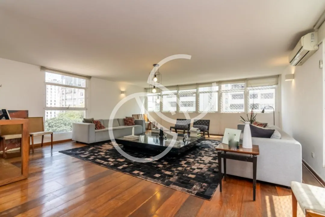 Apartamento com 4 suítes à venda em Jardim América, São Paulo, por R$ 3.990.000 Imagem 2