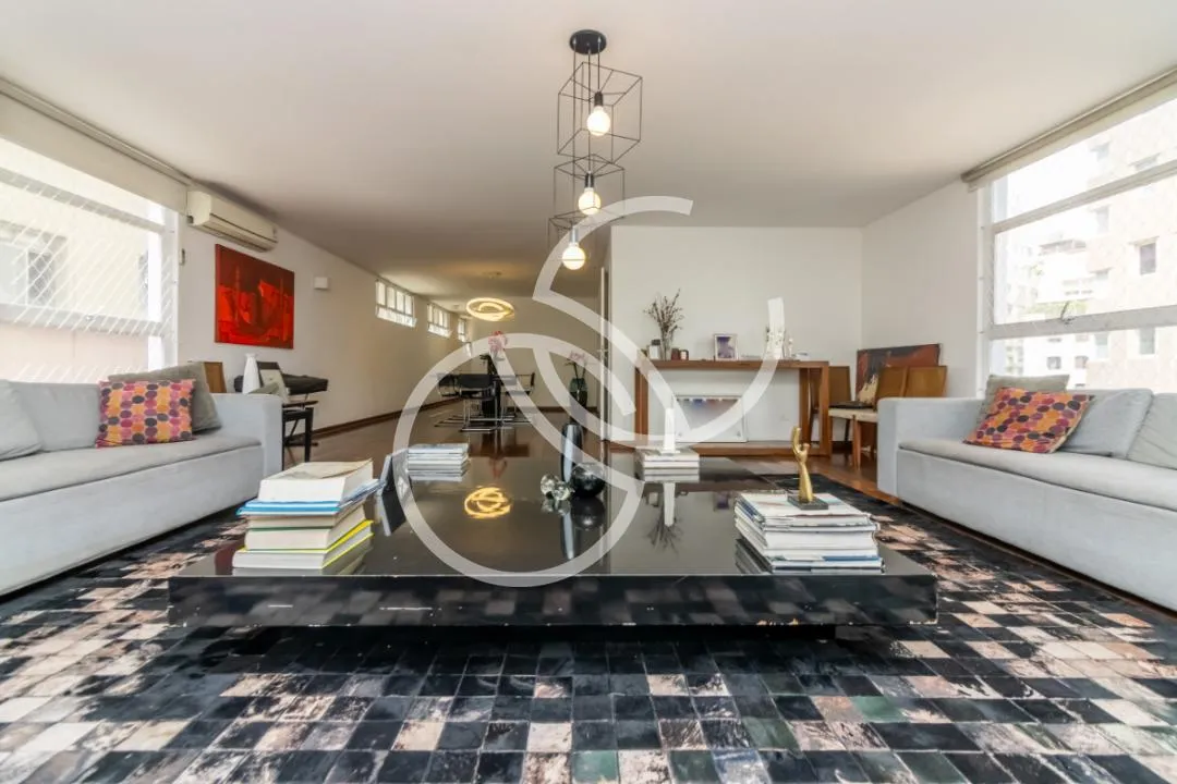 Apartamento com 4 suítes à venda em Jardim América, São Paulo, por R$ 3.990.000 Imagem 5