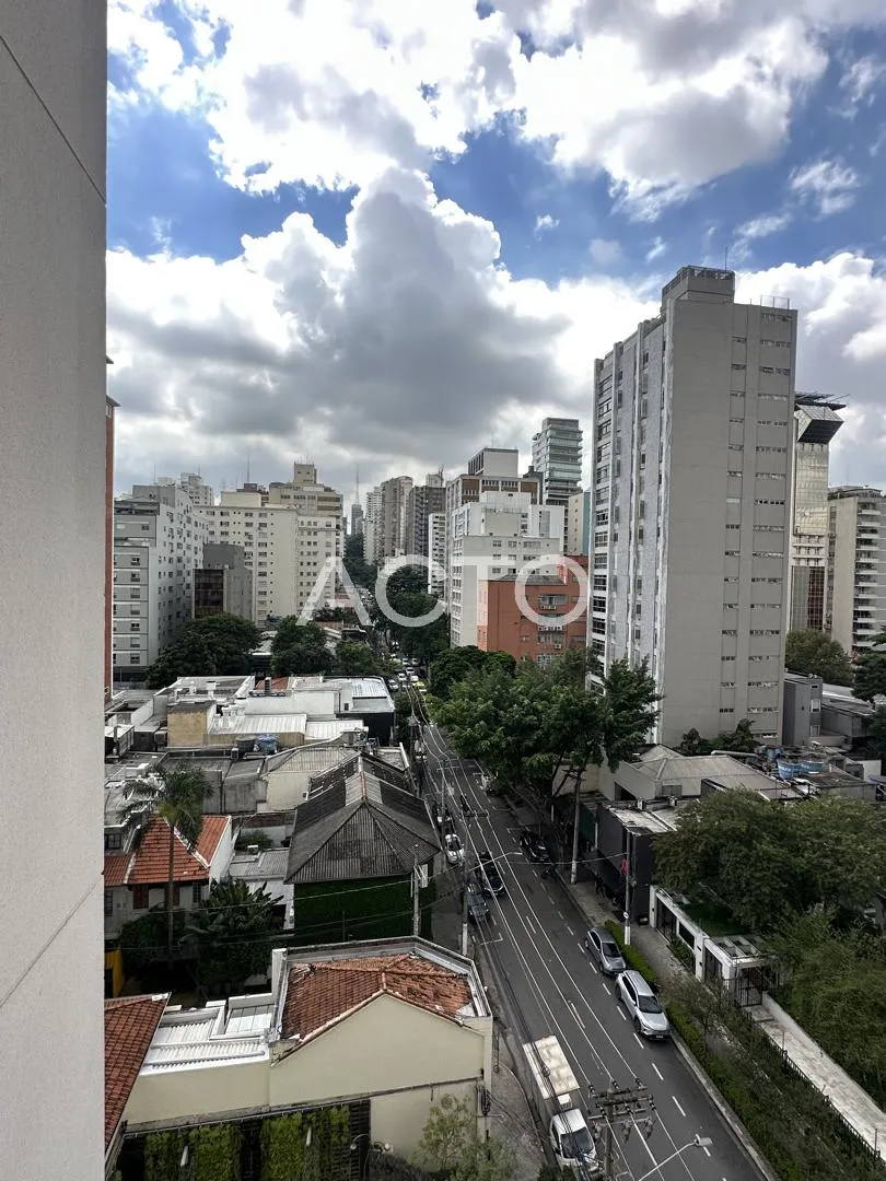 Apartamento com 1 suítes à venda em Cerqueira César, São Paulo, por R$ 4.000.000 Imagem 16