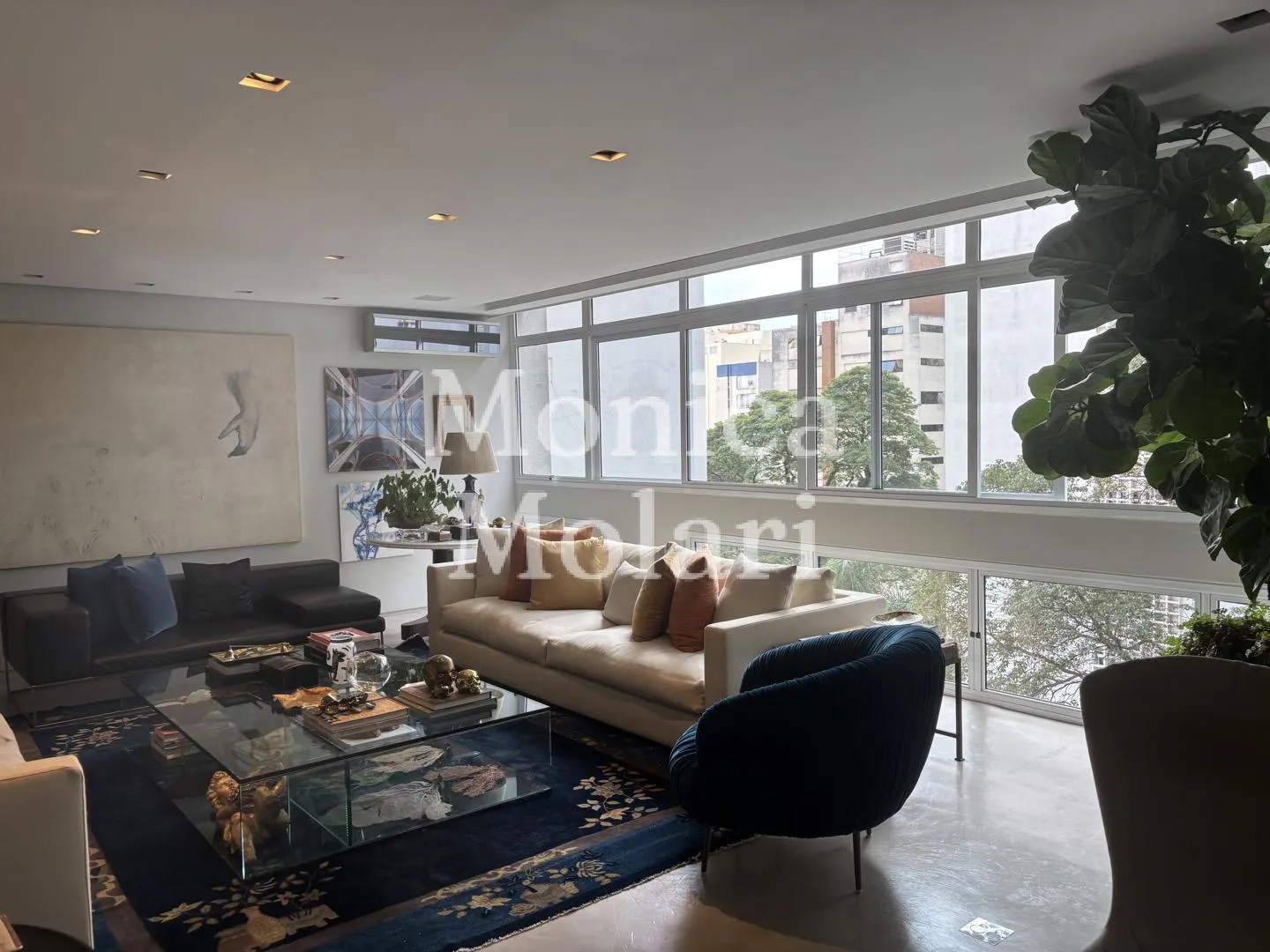 Apartamento com 2 suítes à venda em Jardim América, São Paulo, por R$ 3.950.000 Imagem 4