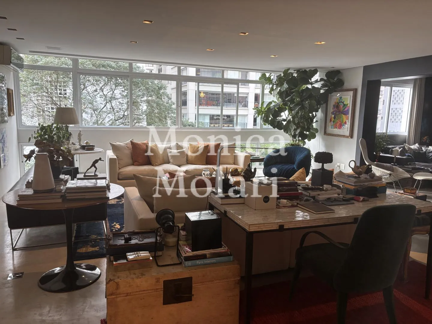 Apartamento com 2 suítes à venda em Jardim América, São Paulo, por R$ 3.950.000 Imagem 2