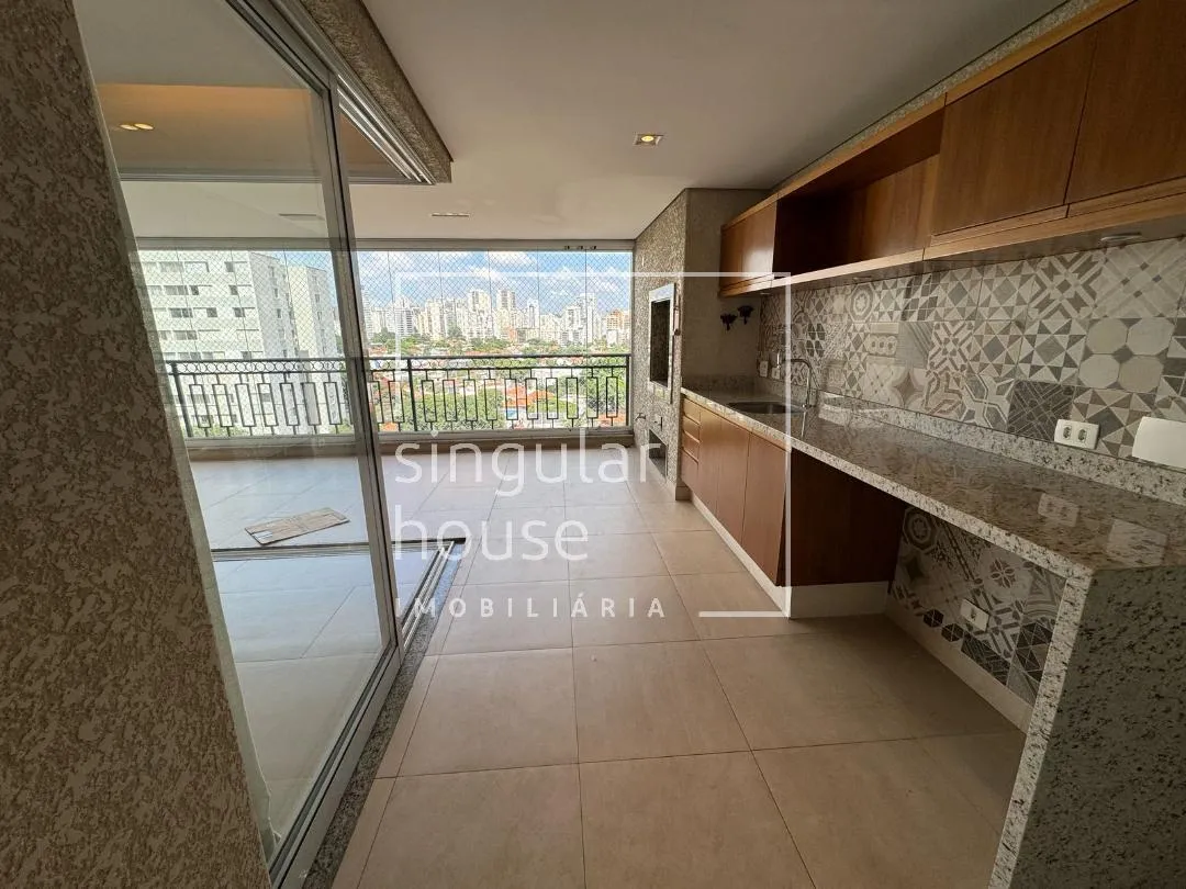 Apartamento com 3 suítes à venda em Vila Olímpia, São Paulo, por R$ 3.300.000 Imagem 2